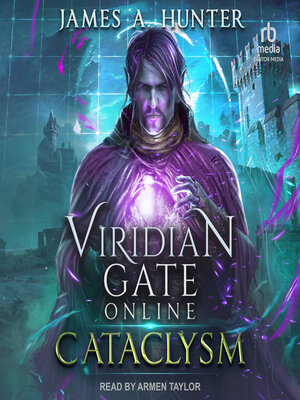 cover image of Viridian Gate Online